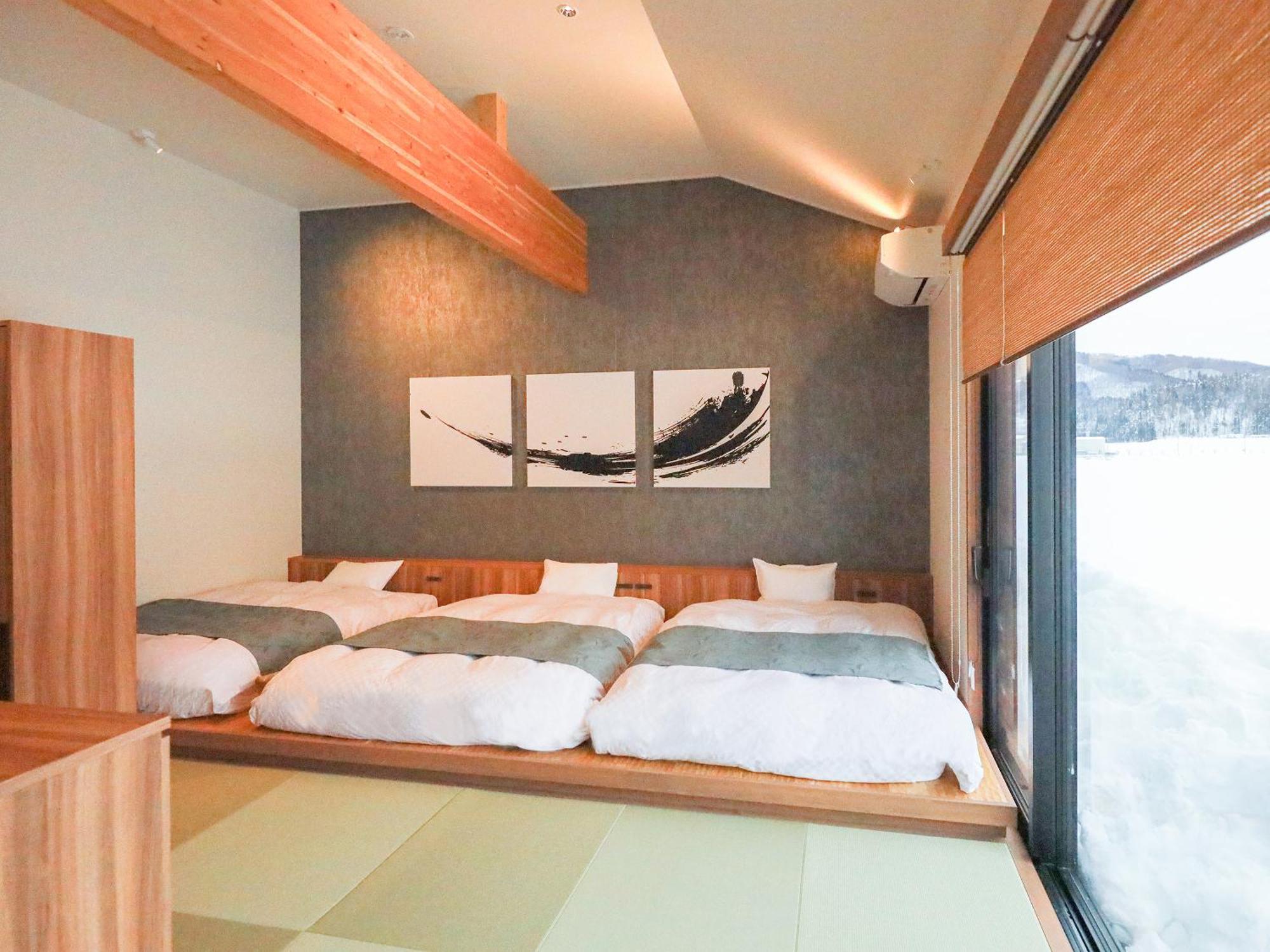 Hakuba Ryujin Onsen Ryokan Sui Zewnętrze zdjęcie