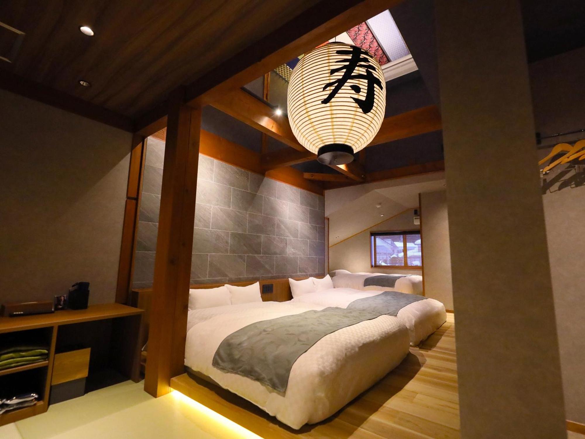 Hakuba Ryujin Onsen Ryokan Sui Zewnętrze zdjęcie