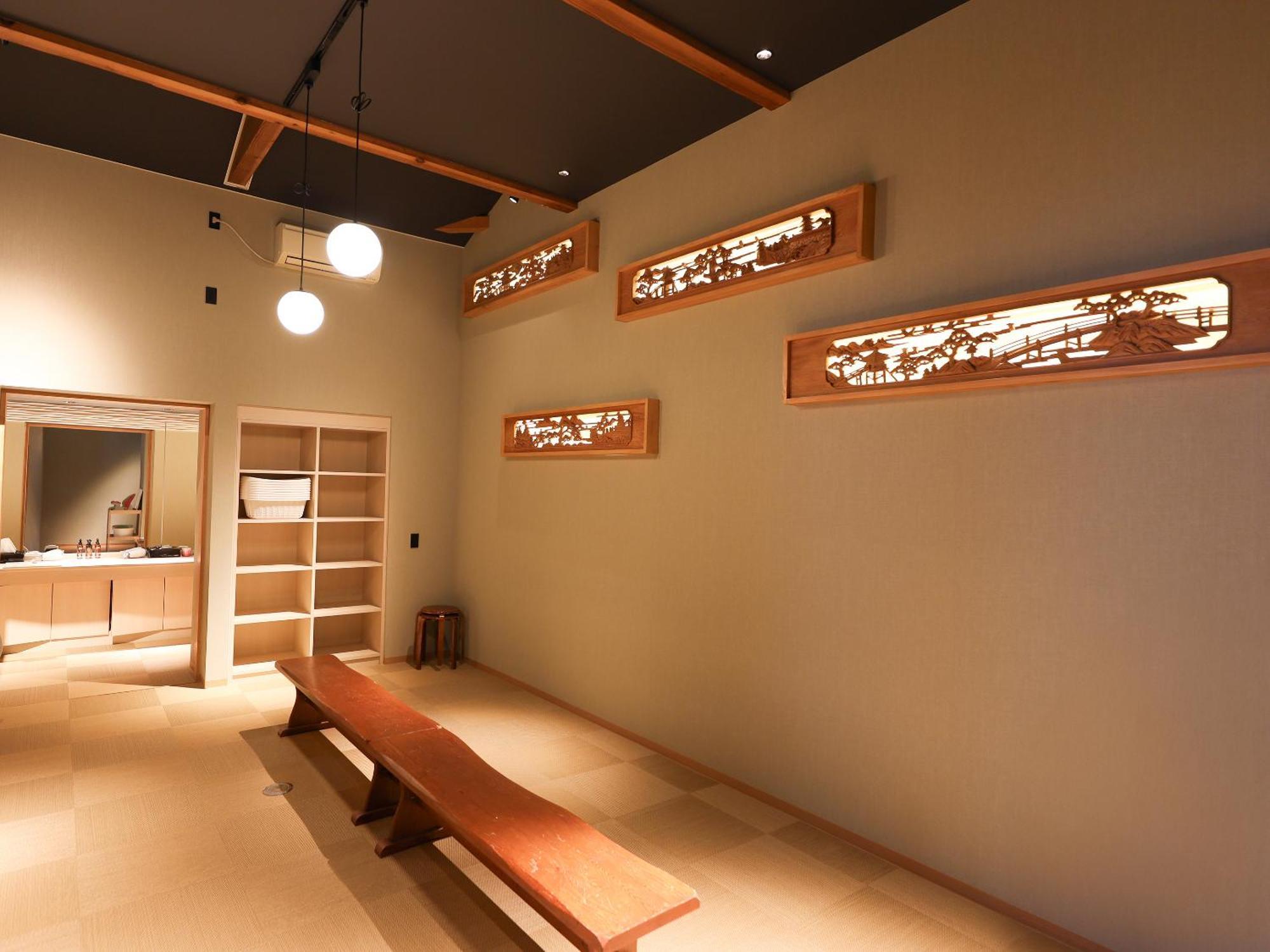 Hakuba Ryujin Onsen Ryokan Sui Zewnętrze zdjęcie