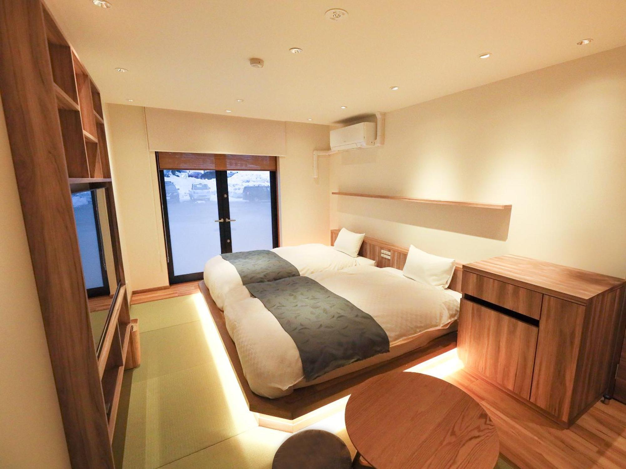 Hakuba Ryujin Onsen Ryokan Sui Zewnętrze zdjęcie