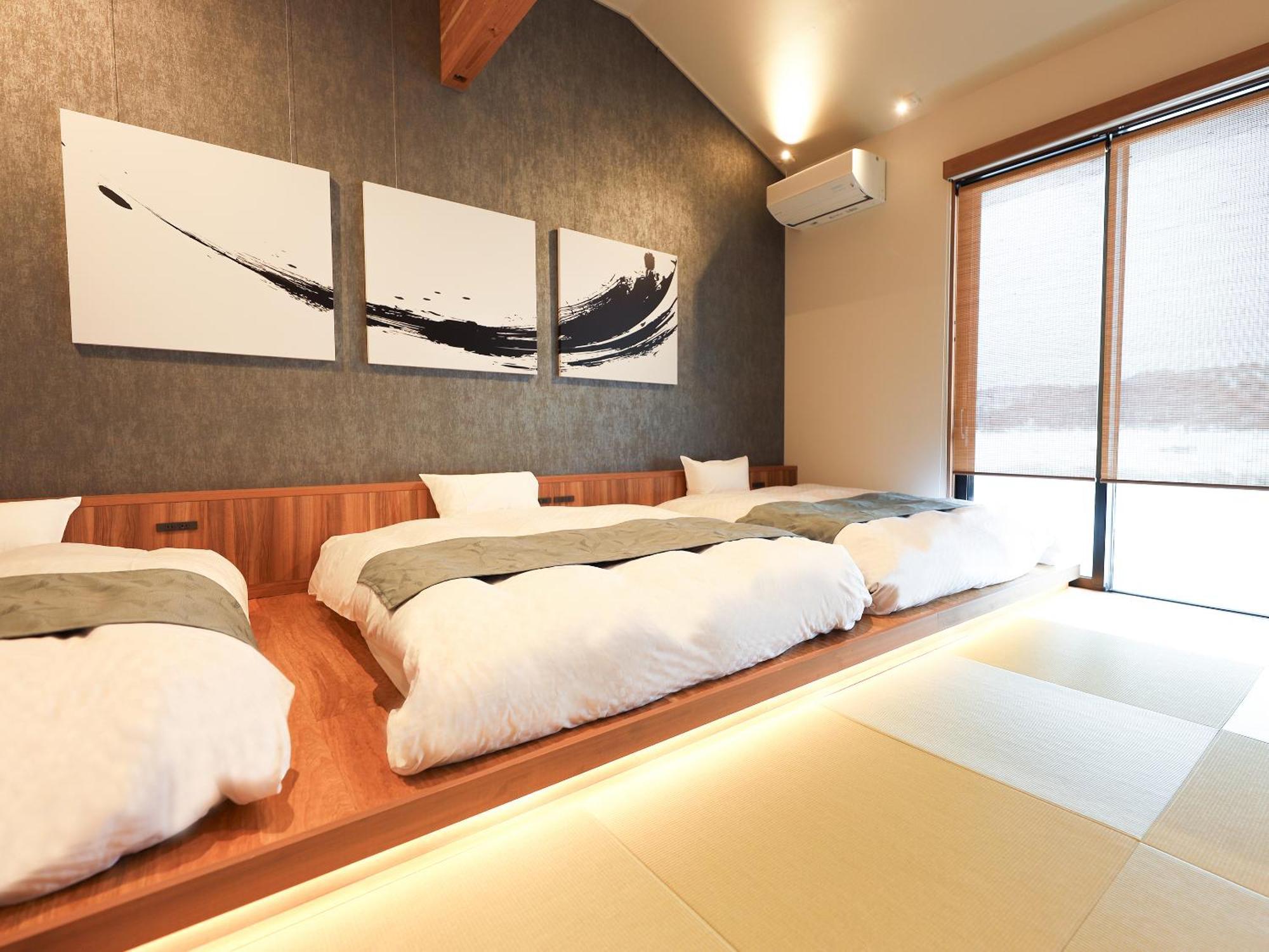 Hakuba Ryujin Onsen Ryokan Sui Zewnętrze zdjęcie