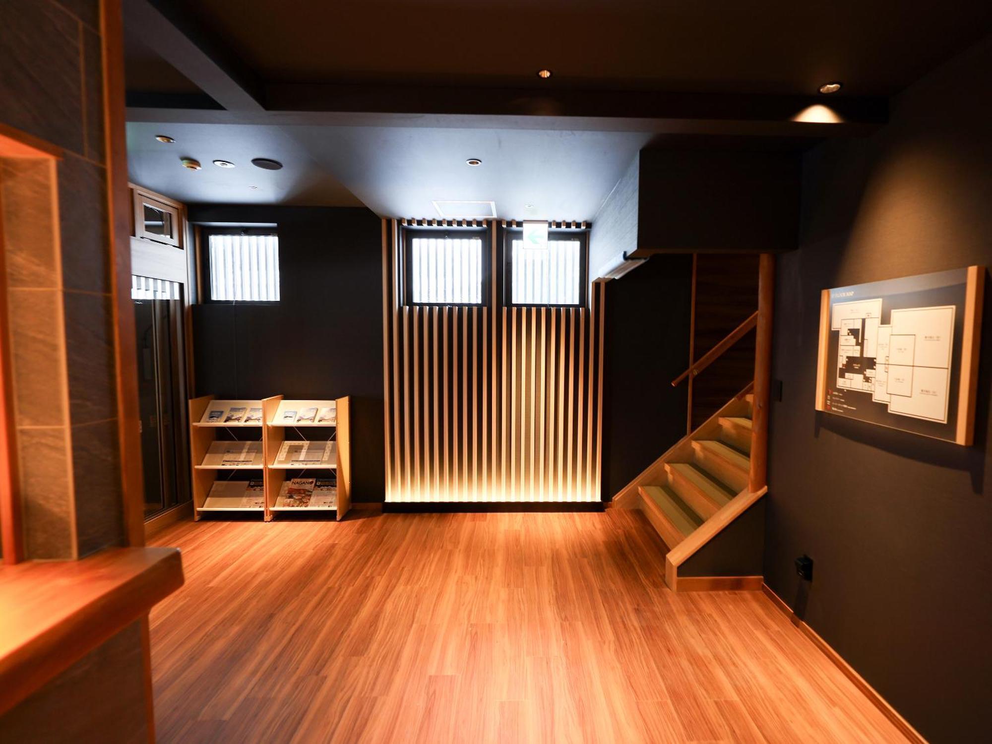 Hakuba Ryujin Onsen Ryokan Sui Zewnętrze zdjęcie