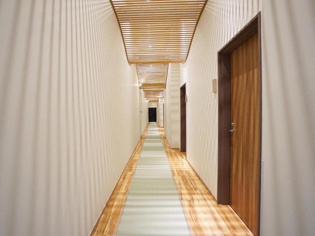 Hakuba Ryujin Onsen Ryokan Sui Zewnętrze zdjęcie